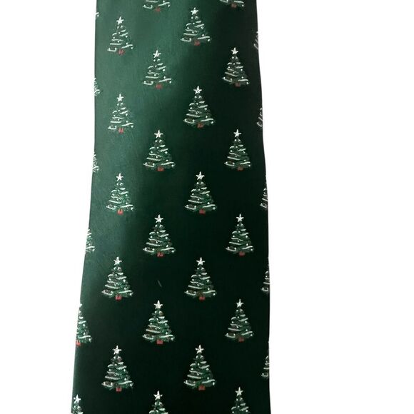 NWT Bespoke Christmas Tie - Picture 2 of 4